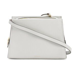 RADLEY LONDON Arlington Court Small Zip Around Crossbody-Lightpastel/Goose Grey